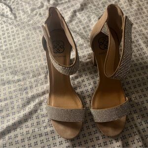 Daisy Fuentes Women’s Heels Size 8